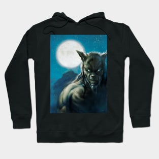 Werewolf Hoodie